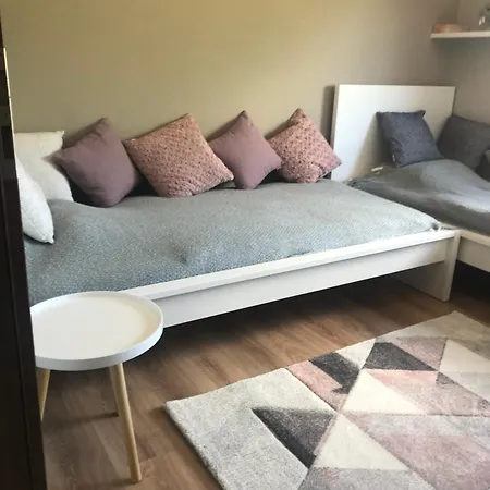 Panorama Apartman Zamardi
