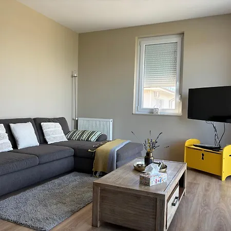 Apartment Zamardi