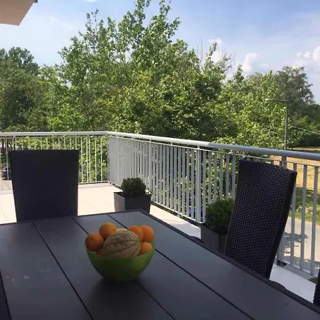 Apartment Zamardi *