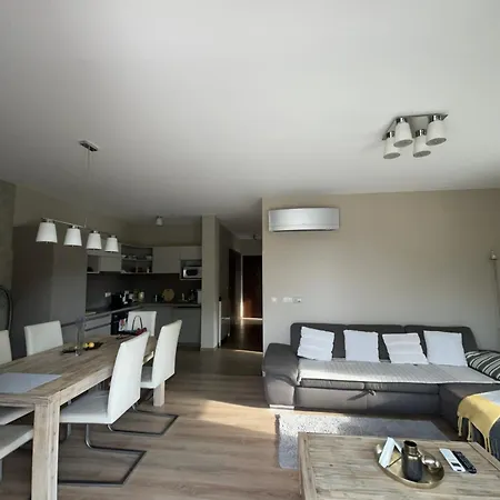 Apartment Panorama Apartman Zamardi *