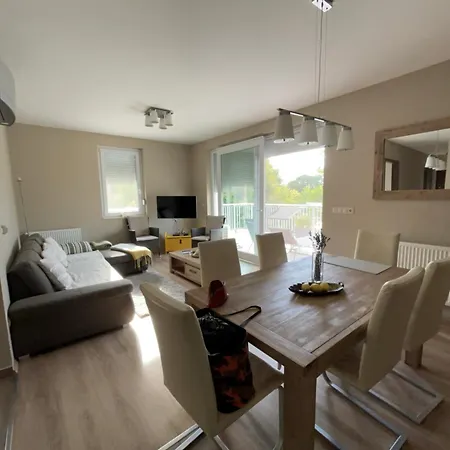 Panorama Apartman Zamardi