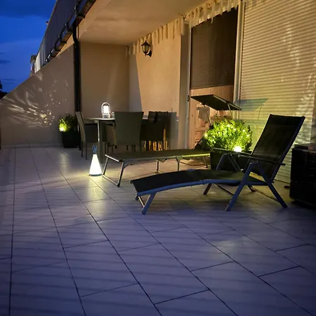 Panorama Apartman Zamardi Apartment