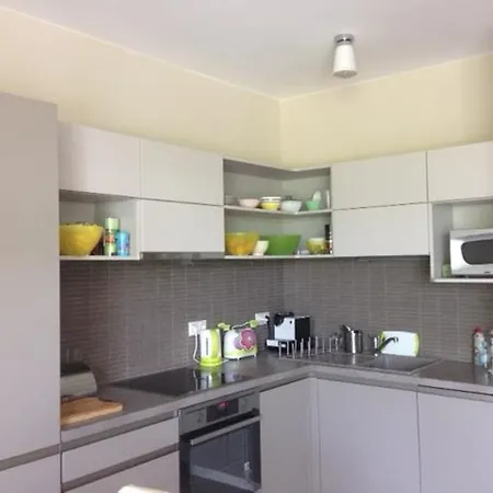 Apartment Zamardi *