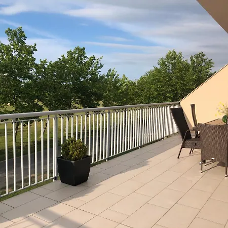Panorama Apartman Zamardi Zamárdi